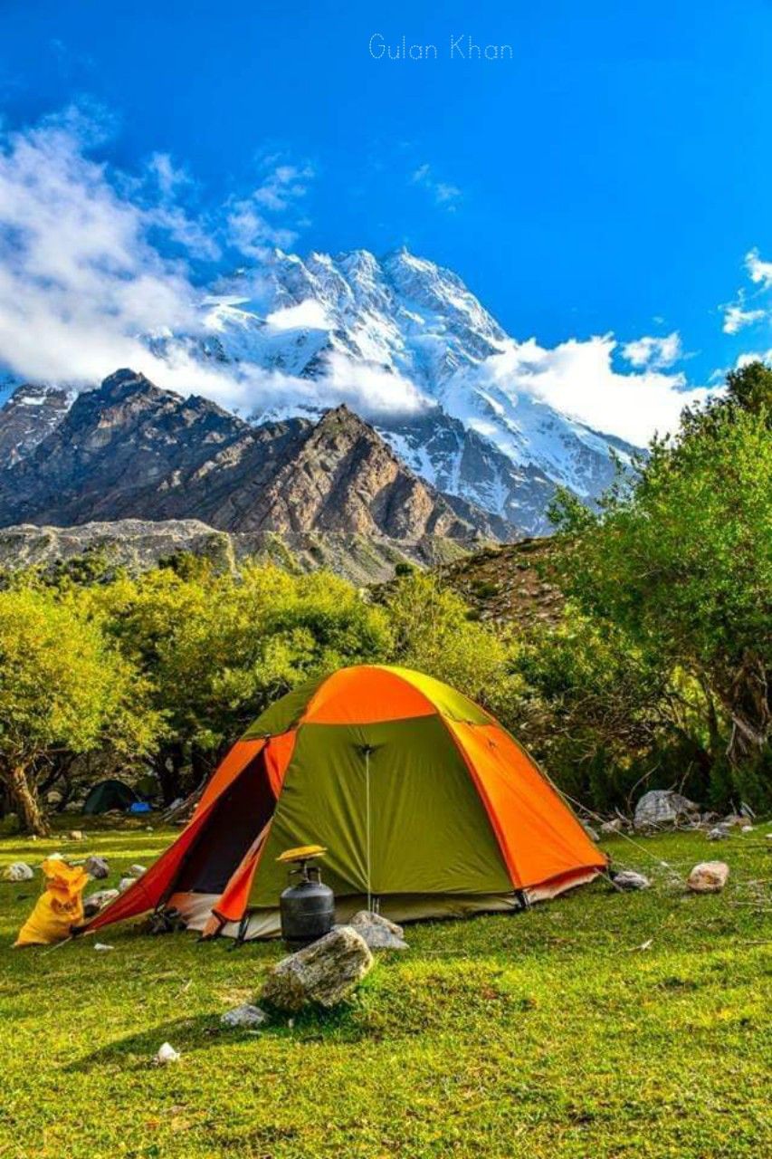 Camping